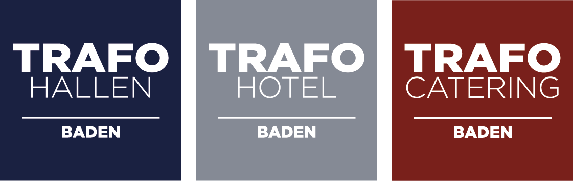 Trafo Hallen · Hotel · Catering, Baden