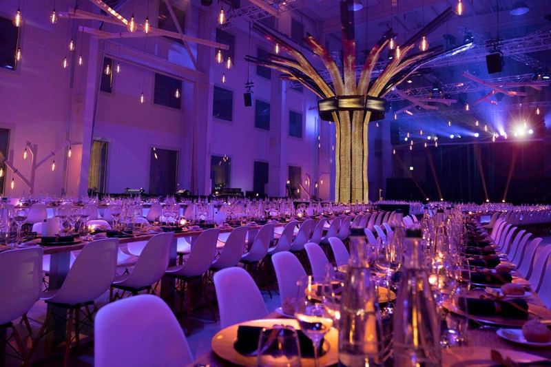 Gala-Dinner