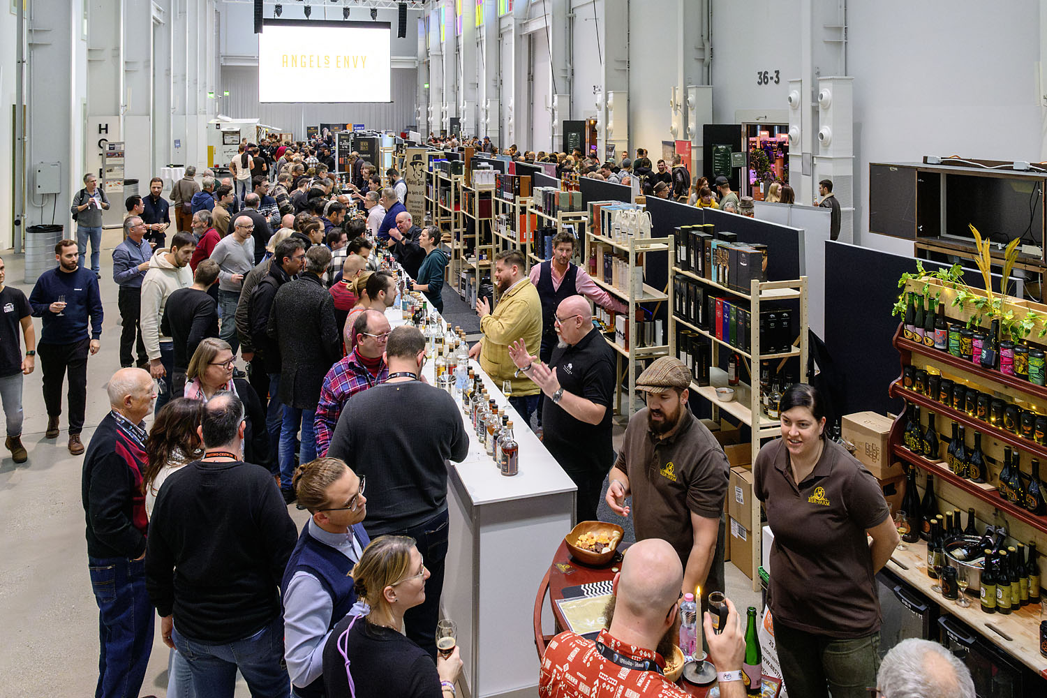 Das original Whisky Festival