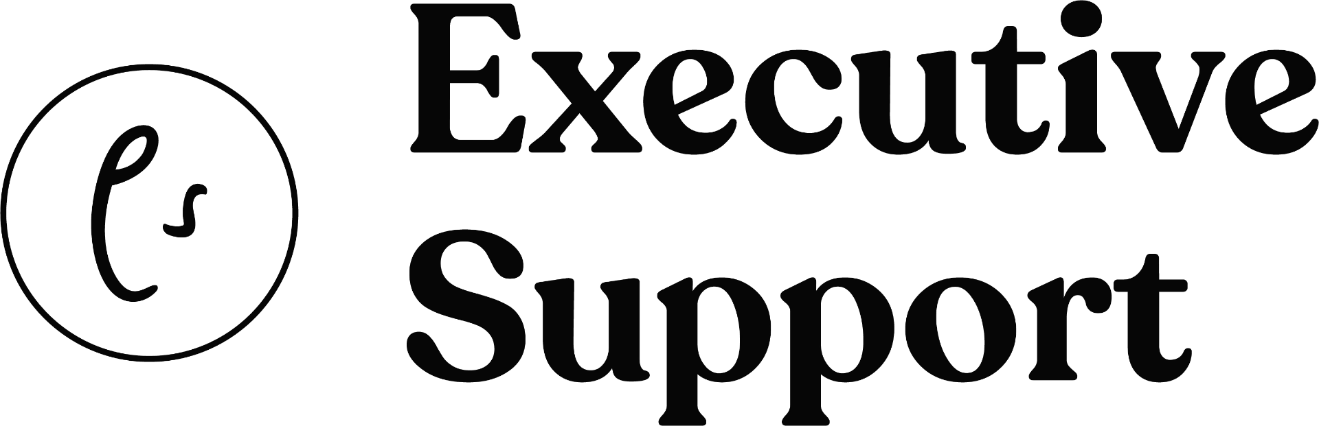 Logo Executive Support